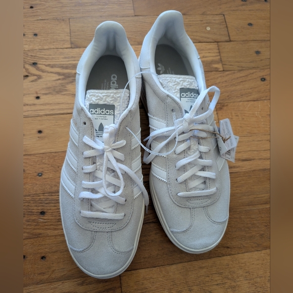 adidas Gazelle Bold Platform Sneakers - Picture 2 of 7